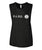 Pull Jordan PSG Paris Saint Germain Women's Muscle Tank-Tank Tops-Elessi UK