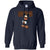 Pull Louis Vuitton Stripe Mickey Hoodie-Sweatshirts-Elessi UK