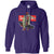 Pull Marvel Spider Man Supreme Hoodie-Sweatshirts-Elessi UK