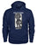 Pull Paris Saint Germain Gildan Hoodie-Sweatshirts-Elessi UK