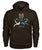 Pull Real Madrid 13e Champions Gildan Hoodie-Sweatshirts-Elessi UK