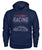 Pull Speed Racing Auto Automobile Gildan Hoodie-Sweatshirts-Elessi UK