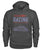 Pull Speed Racing Auto Automobile Gildan Hoodie-Sweatshirts-Elessi UK