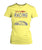 Pull Speed Racing Auto Automobile Women's Crew Tee-Ladies Tees-Elessi UK