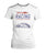 Pull Speed Racing Auto Automobile Women's Crew Tee-Ladies Tees-Elessi UK