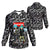 Pull Supreme DBZ HP TBAPE DOPE DUO Louis Vuitton Hoodie-Sweatshirts-Elessi UK