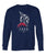 Pull Thor Profile Crew Neck Sweatshirt-Sweatshirts-Elessi UK