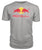 Red Bull Premium Unisex Tee-Short Sleeves-Elessi UK