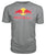 Red Bull Premium Unisex Tee-Short Sleeves-Elessi UK