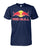 Red Bull Unisex Cotton Tee-Short Sleeves-Elessi UK