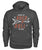 Rock N Roll Gildan Hoodie-Hoodies-Elessi UK