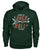 Rock N Roll Gildan Hoodie-Hoodies-Elessi UK