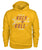 Rock N Roll Gildan Hoodie-Hoodies-Elessi UK