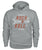 Rock N Roll Gildan Hoodie-Hoodies-Elessi UK