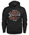 Rock N Roll Gildan Hoodie-Hoodies-Elessi UK