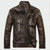 Nissan Sentra Biker Leather Jacket