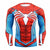 Spider man bodybuilding pullover-pullover-Elessi UK