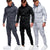 Sport Fashion Tracksuit Men-Tracksuit-Elessi UK