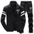 Sport Fashion Trend Tracksuit-Tracksuit-Elessi UK