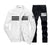 Sport Fashion Trend Tracksuit-Tracksuit-Elessi UK