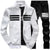 Sport Fashion Trend Tracksuit-Tracksuit-Elessi UK