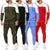 Sport Jogging Performance Tracksuit Men-Tracksuit-Elessi UK