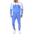 Sport Jogging Performance Tracksuit Men-Tracksuit-Elessi UK