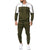 Sport Jogging Performance Tracksuit Men-Tracksuit-Elessi UK