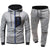 Sport Zipped Tracksuit Men-Tracksuit-Elessi UK