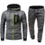 Sport Zipped Tracksuit Men-Tracksuit-Elessi UK