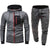 Sport Zipped Tracksuit Men-Tracksuit-Elessi UK