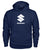 SUZUKI Gildan Hoodie-Hoodies-Elessi UK