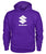 SUZUKI Gildan Hoodie-Hoodies-Elessi UK