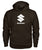 SUZUKI Gildan Hoodie-Hoodies-Elessi UK