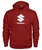 SUZUKI Gildan Hoodie-Hoodies-Elessi UK