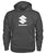 SUZUKI Gildan Hoodie-Hoodies-Elessi UK