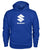 SUZUKI Gildan Hoodie-Hoodies-Elessi UK