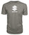 SUZUKI Premium Unisex Tee Shirt-Short Sleeves-Elessi UK