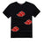 T Shirt Akatsuki Anime Naruto Cartoon T-Shirt-T Shirt-Elessi UK