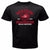 T Shirt Akatsuki Middle Aged Men's Akatsuki Naruto Anime Japan-T Shirt-Elessi UK