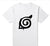 T Shirt Akatsuki Naruto Akatsuki Anime T-Shirt-T Shirt-Elessi UK