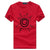 T Shirt Akatsuki Naruto Akatsuki Anime T-Shirt-T Shirt-Elessi UK