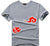 T Shirt Akatsuki Naruto Akatsuki T-Shirts Logo T Shirt Itachi Uchiha-T Shirt-Elessi UK