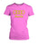 T Shirt Audi Women's Crew Tee-Ladies Tees-Elessi UK