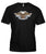 T Shirt Harley Davidson Bella Canvas Tee-Short Sleeves-Elessi UK