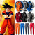 Tracksuit Dragon ball Z Jacket Cosplay Costume dbz-Tracksuit-Elessi UK