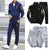 Trend Sport Fashion Tracksuit Men-Tracksuit-Elessi UK