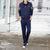 Trend Sport Fashion Tracksuit Men-Tracksuit-Elessi UK