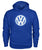 Volkswagen Gildan Hoodie-Hoodies-Elessi UK