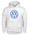 Volkswagen Gildan Hoodie-Hoodies-Elessi UK